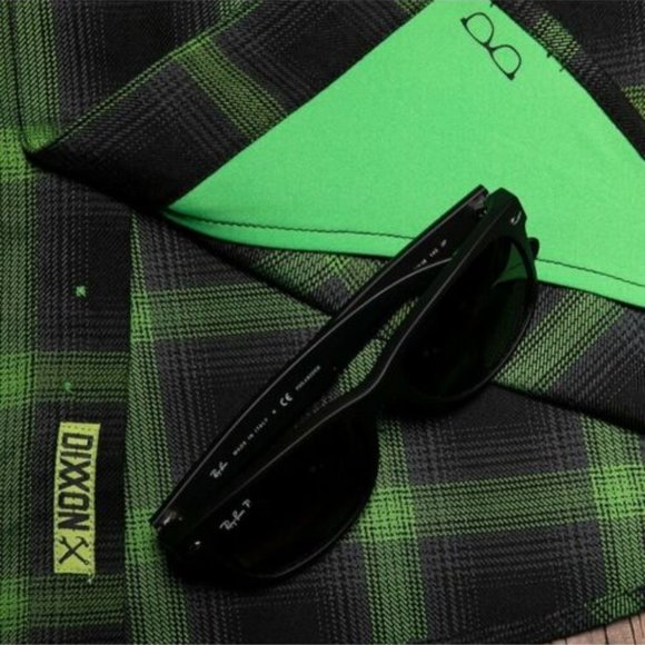 DIXXON Flannel CO The SLIMER Men's Flannel Shirt LARGE NIB - Picture 3 of 6